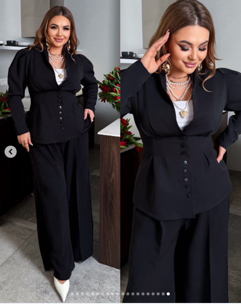 Штани палацу