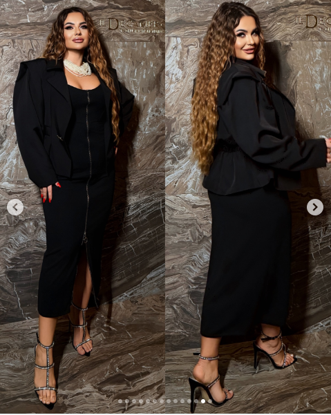 Корсетна сукня